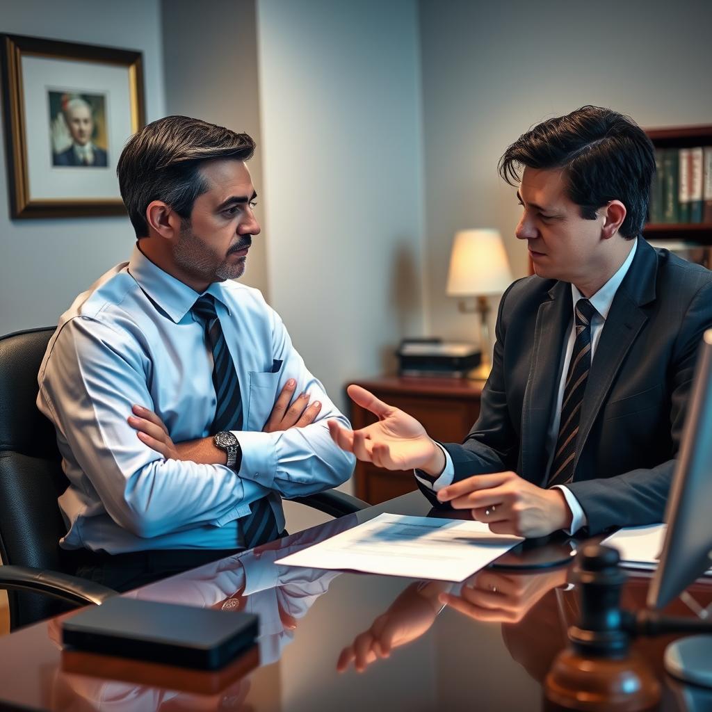 DWI Lawyer Clinton County