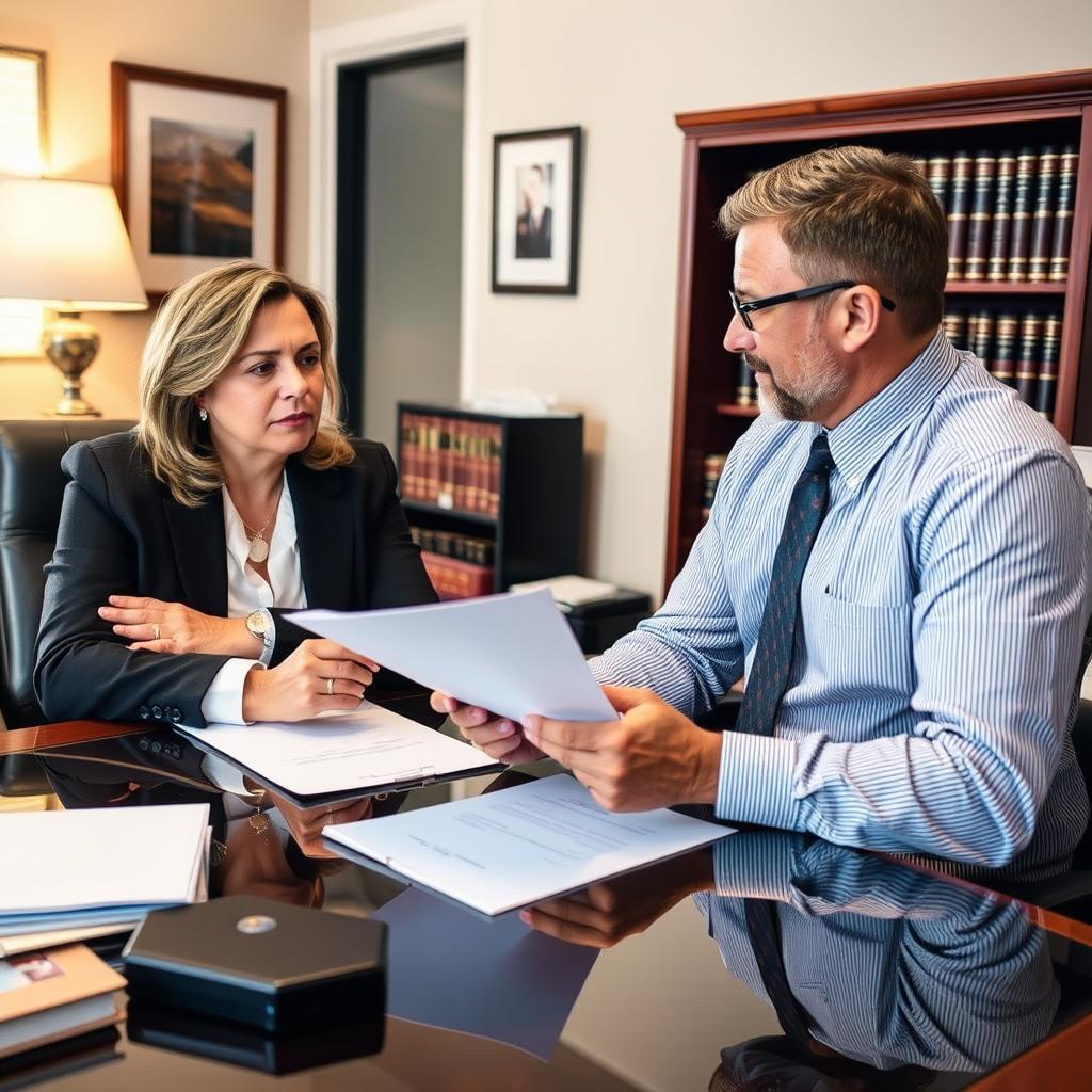DWI Lawyer Columbia County