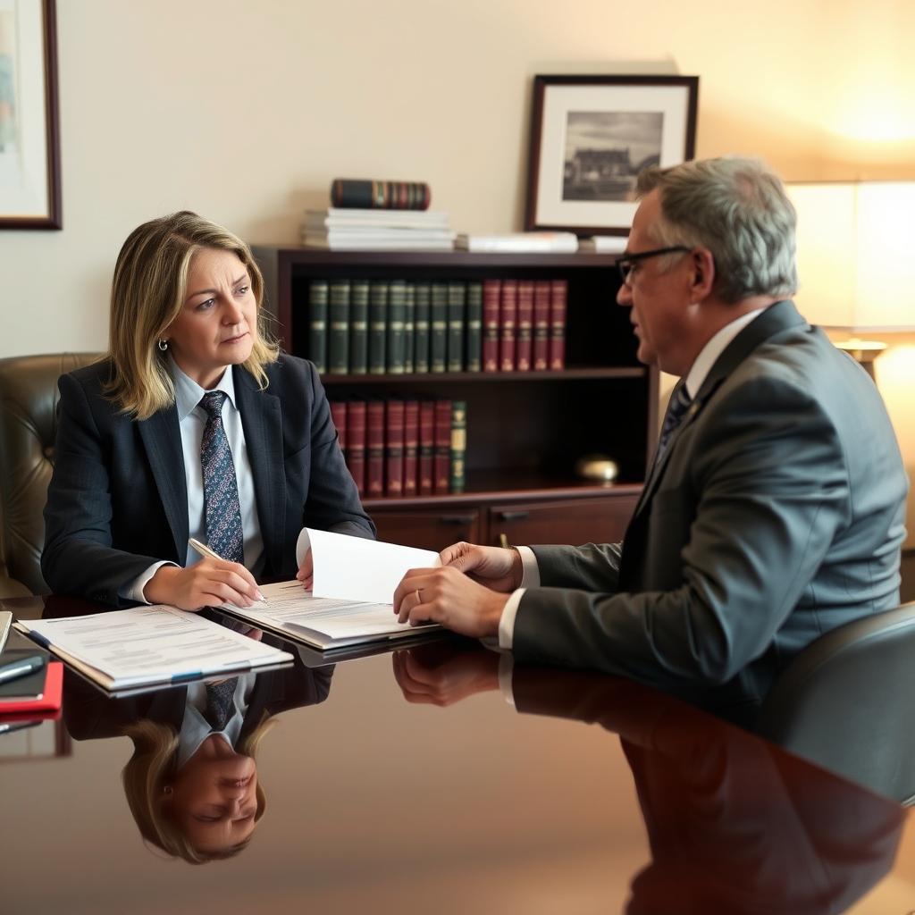 DWI Lawyer Cortland County