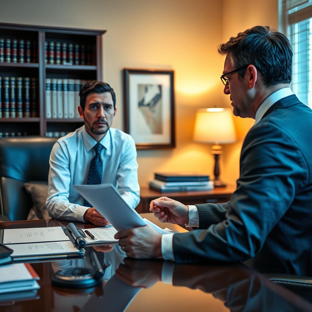 DWI Lawyer Essex County