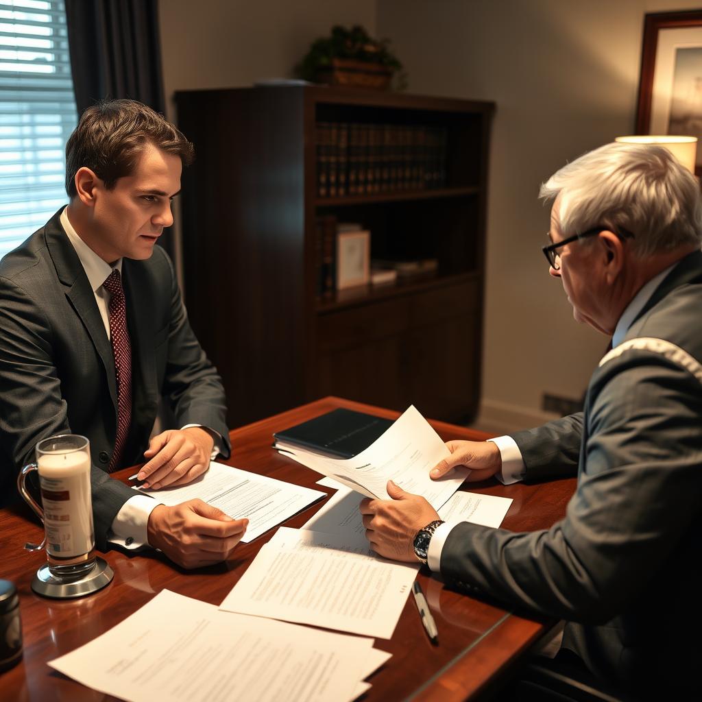 DWI Lawyer Genesee County