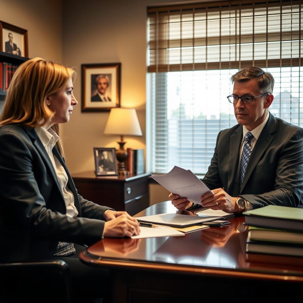 DWI Lawyer Hamilton County