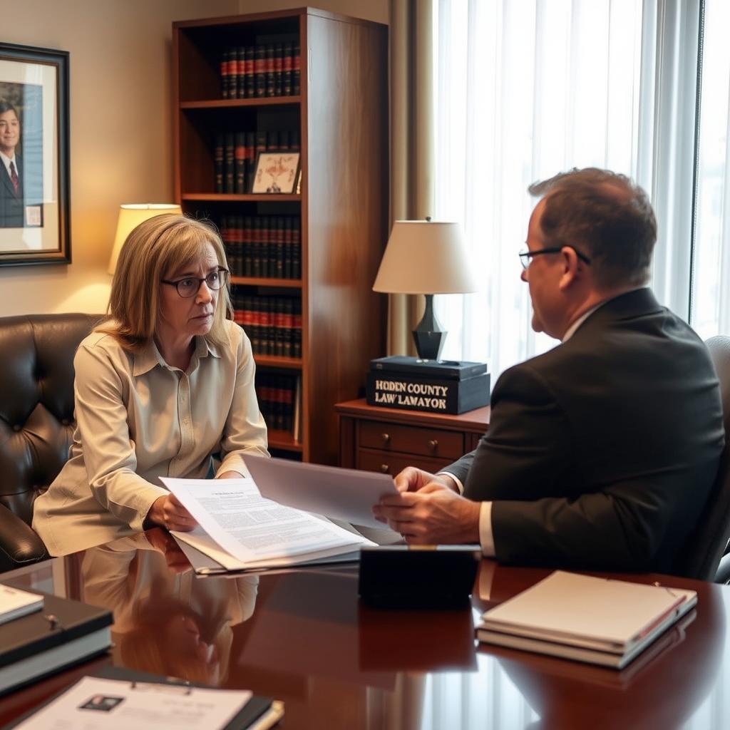 DWI Lawyer Hudson County