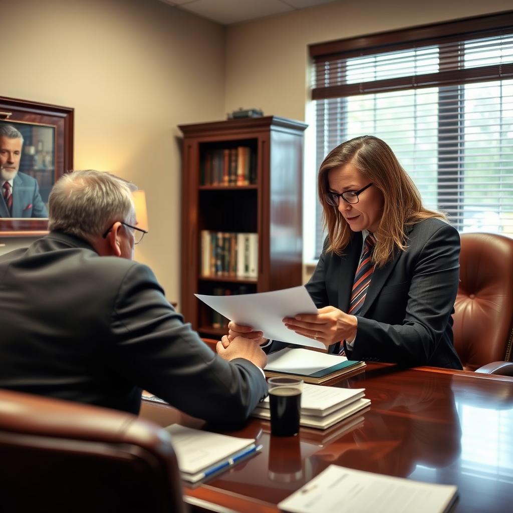 DWI Lawyer Hunterdon County
