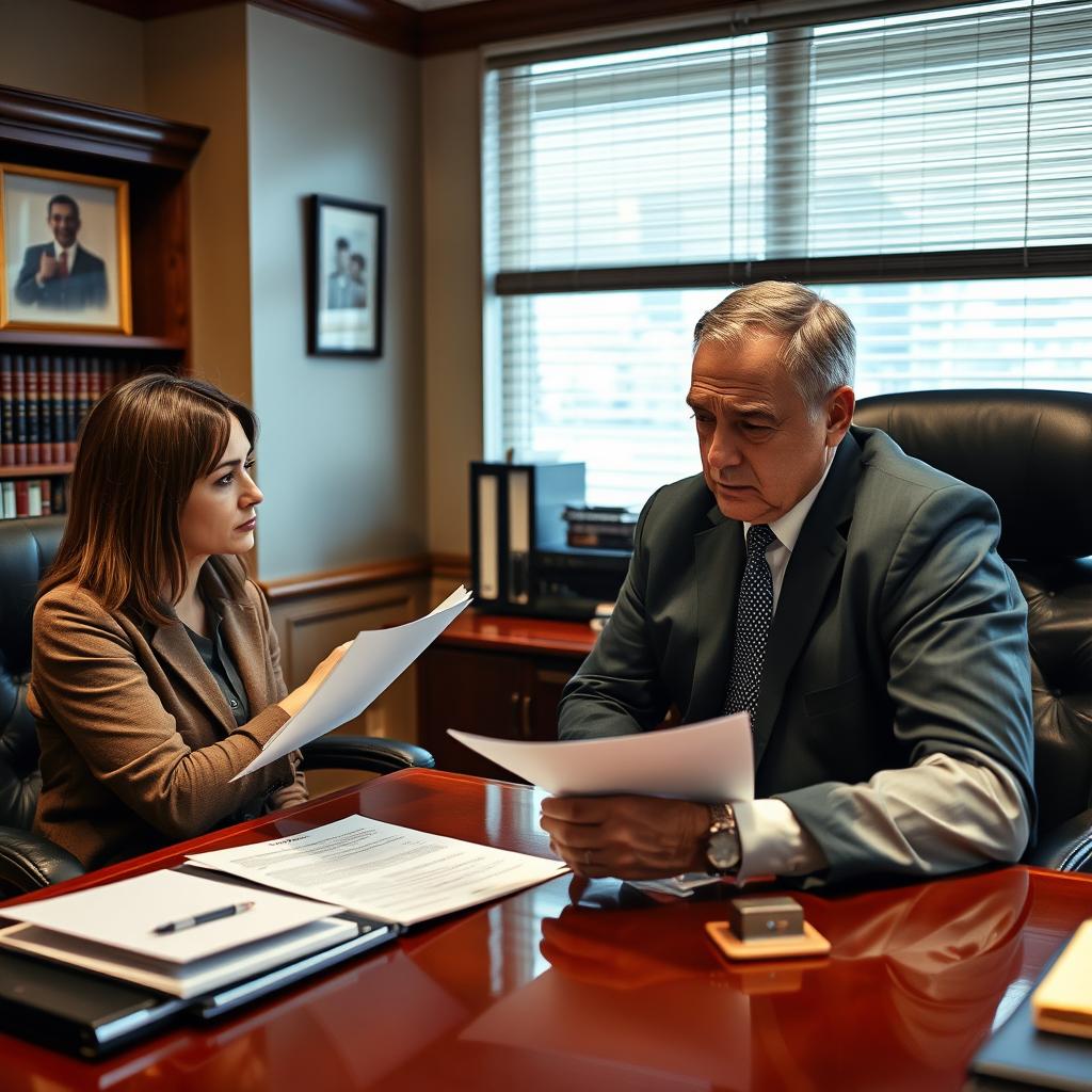 DWI Lawyer Livingston County