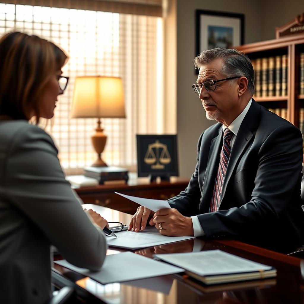 DWI Lawyer Madison County
