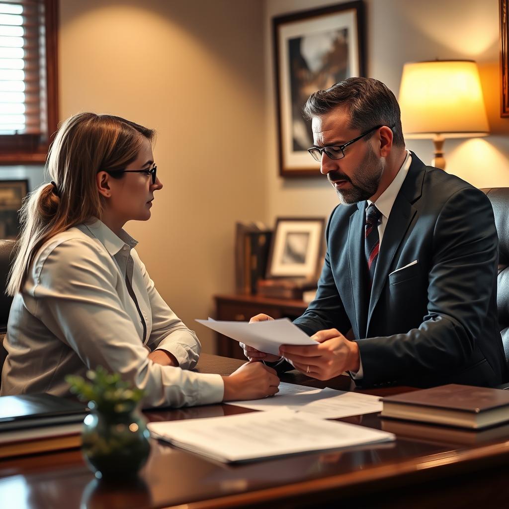 DWI Lawyer Mercer County