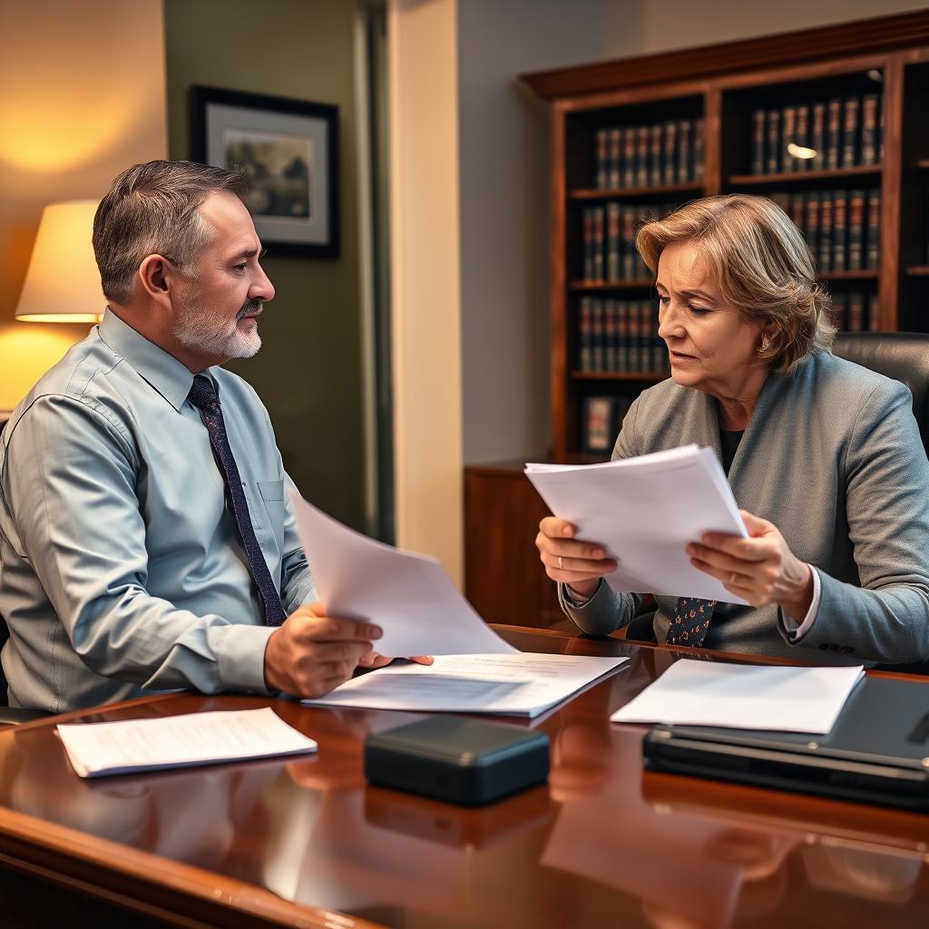 DWI Lawyer Middlesex County
