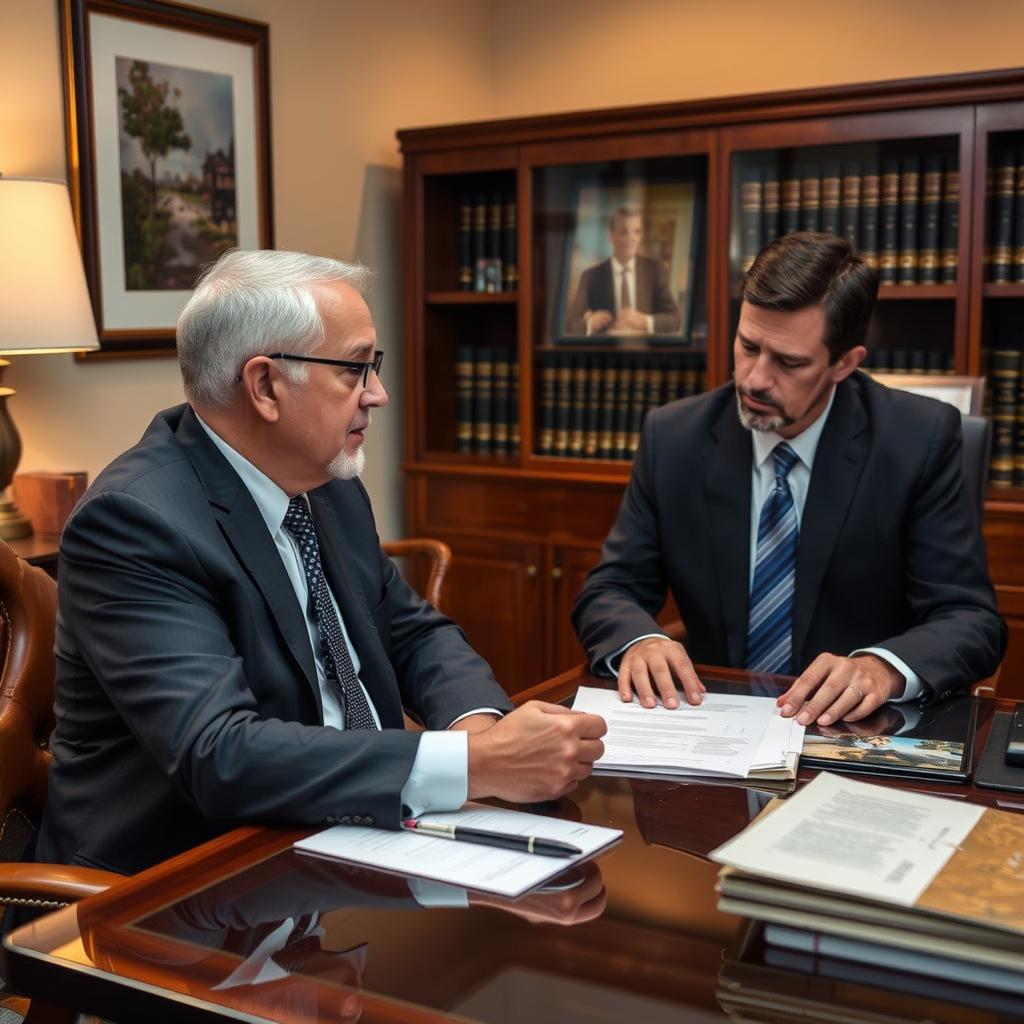 DWI Lawyer Monmouth County