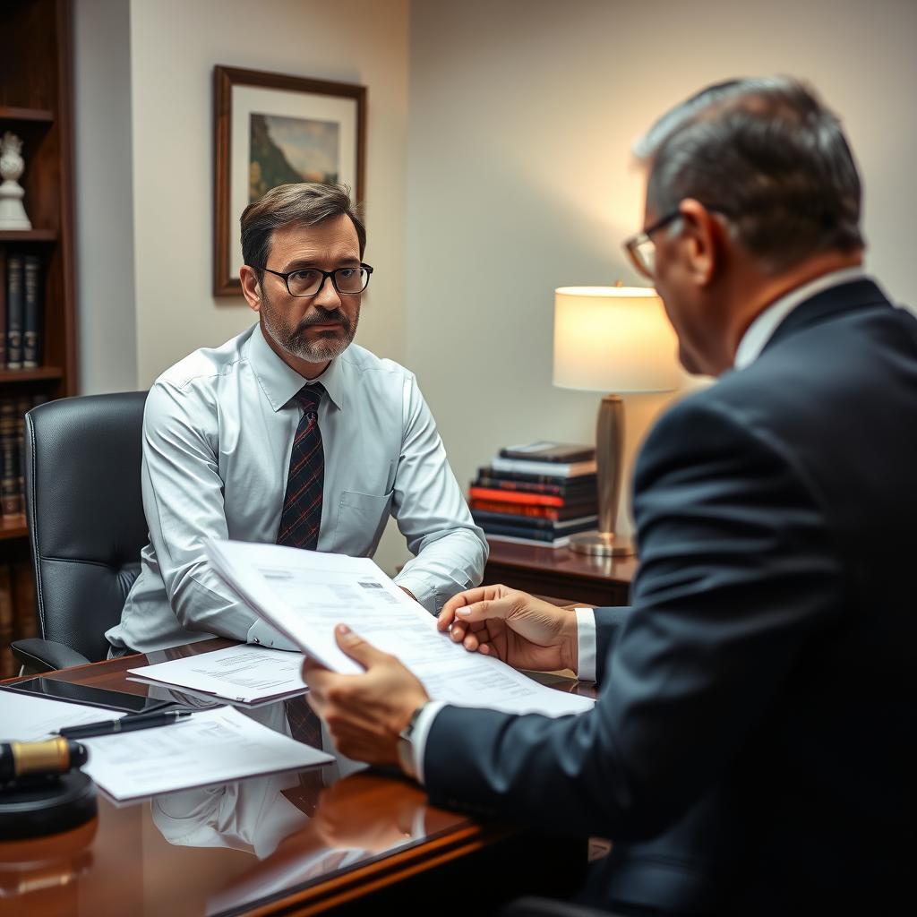 DWI Lawyer Monroe County