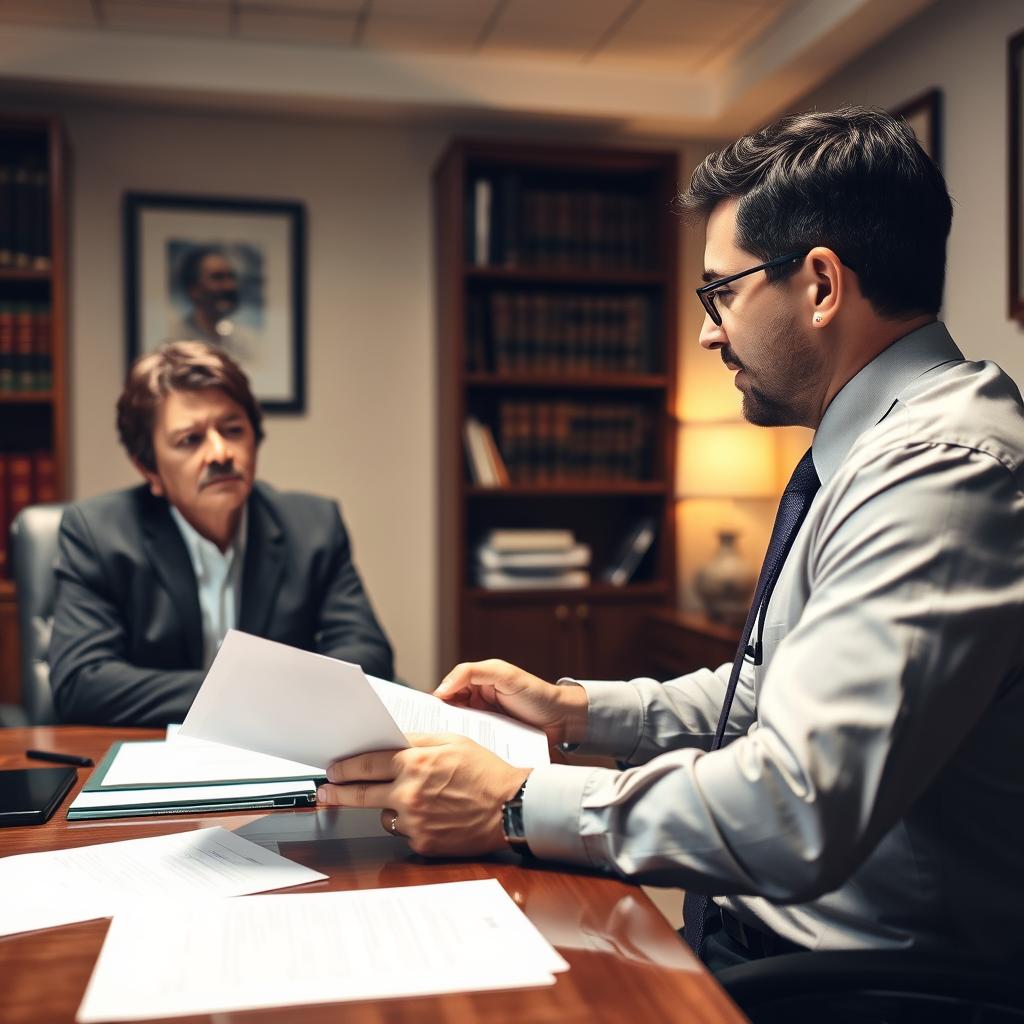 DWI Lawyer Morris County