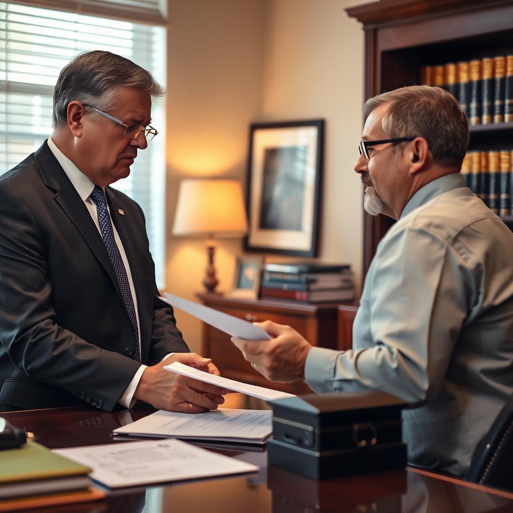 DWI Lawyer New Jersey