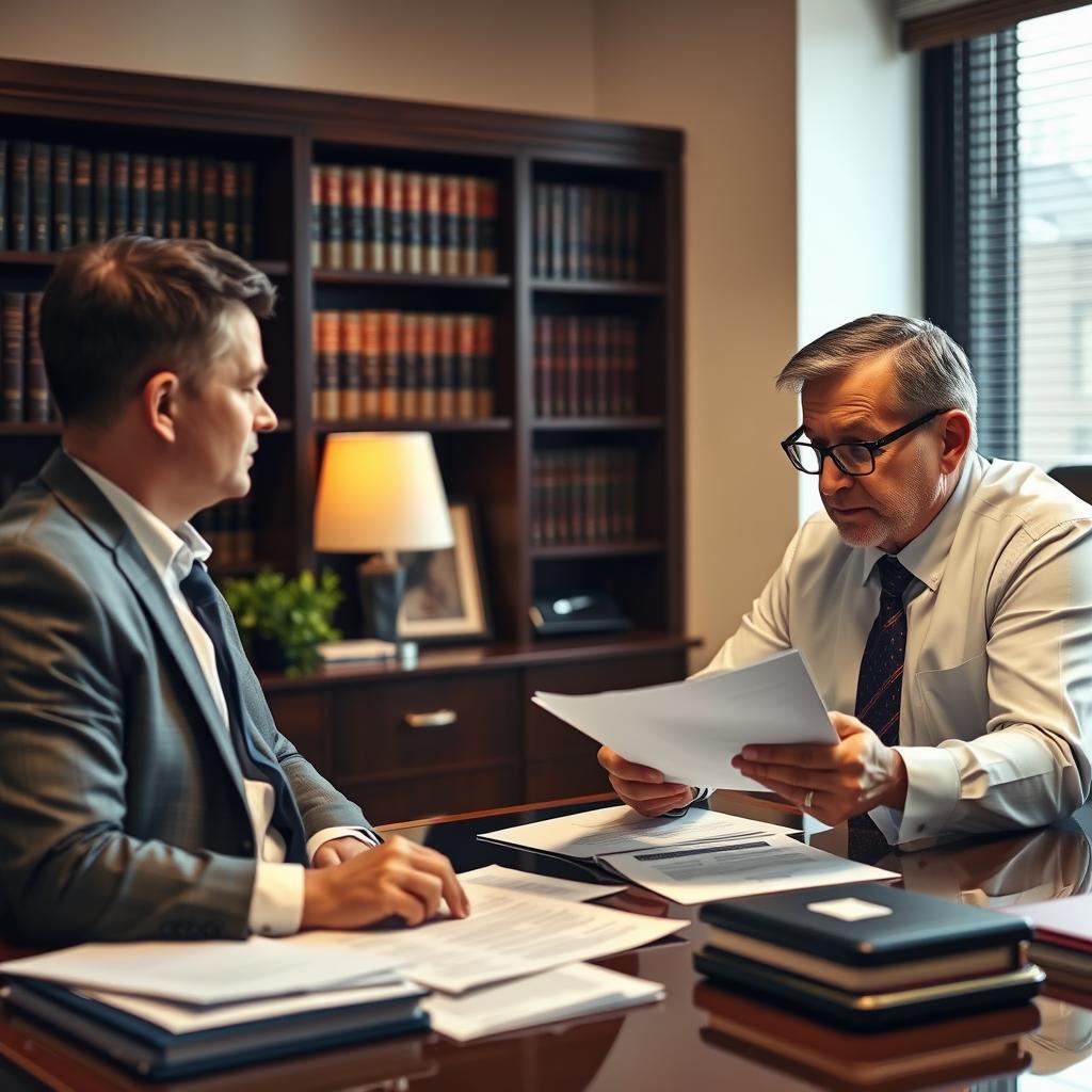 DWI Lawyer New York