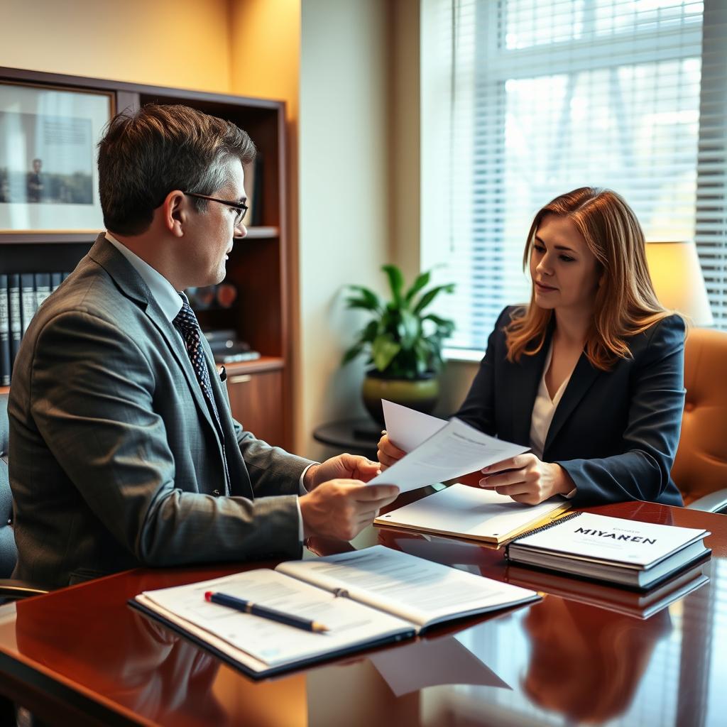 DWI Lawyer Niagara County