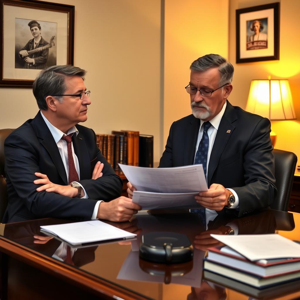 DWI Lawyer Ocean County