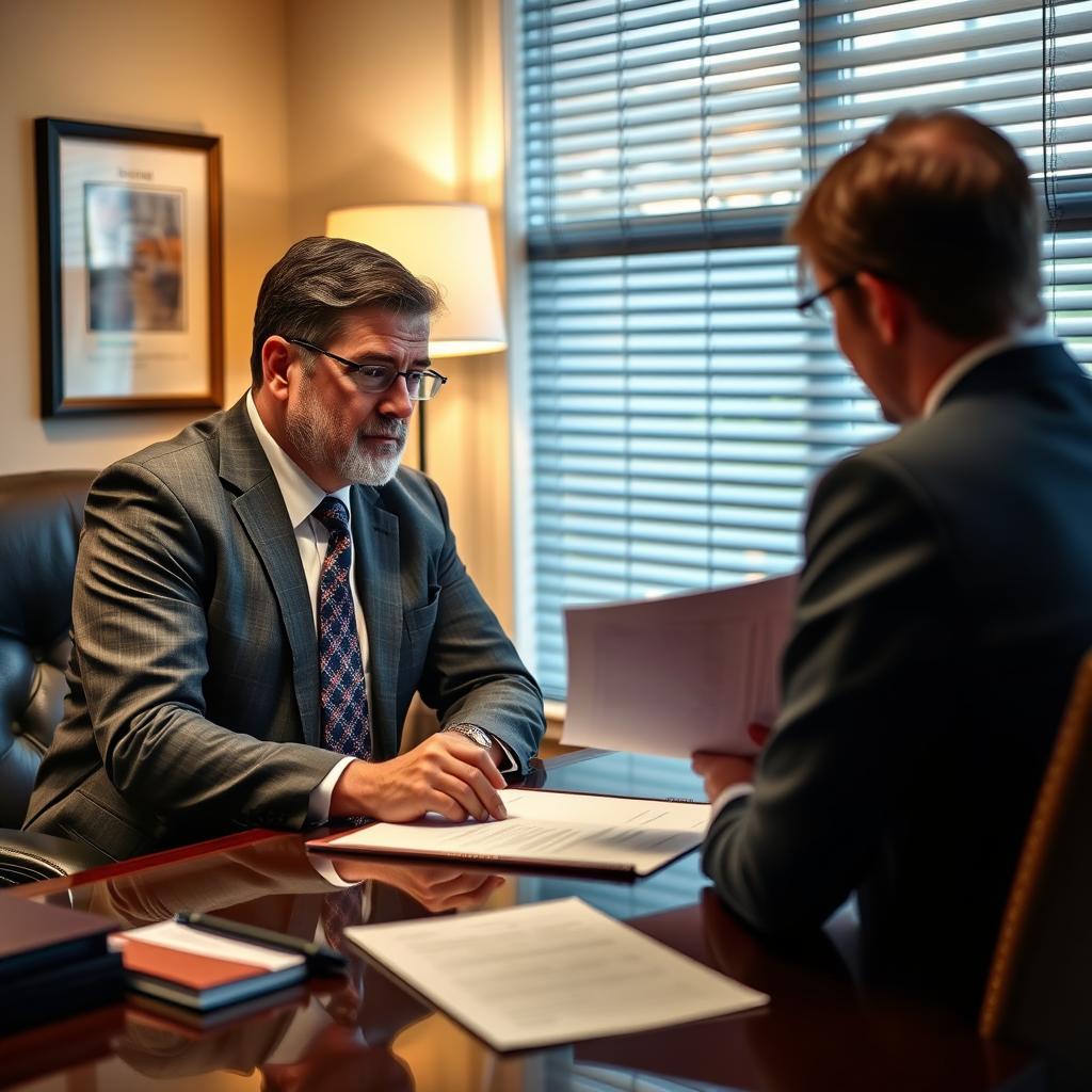 DWI Lawyer Oneida County