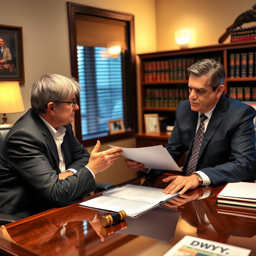 DWI Lawyer Oswego County