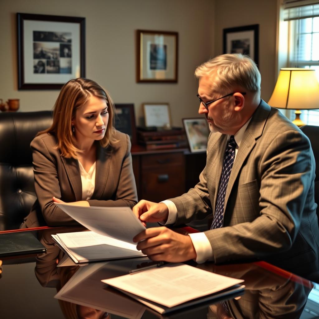 DWI Lawyer Otsego County