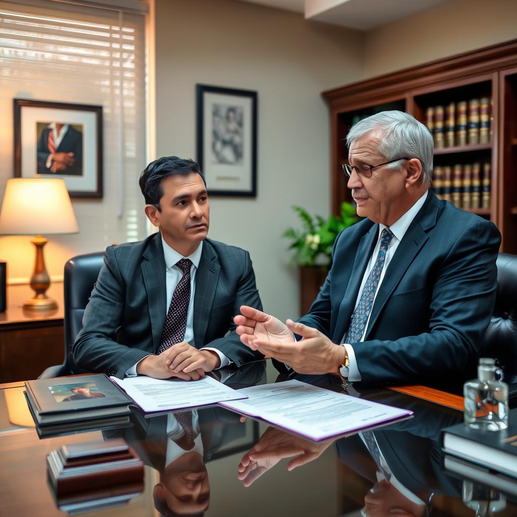DWI Lawyer Salem County