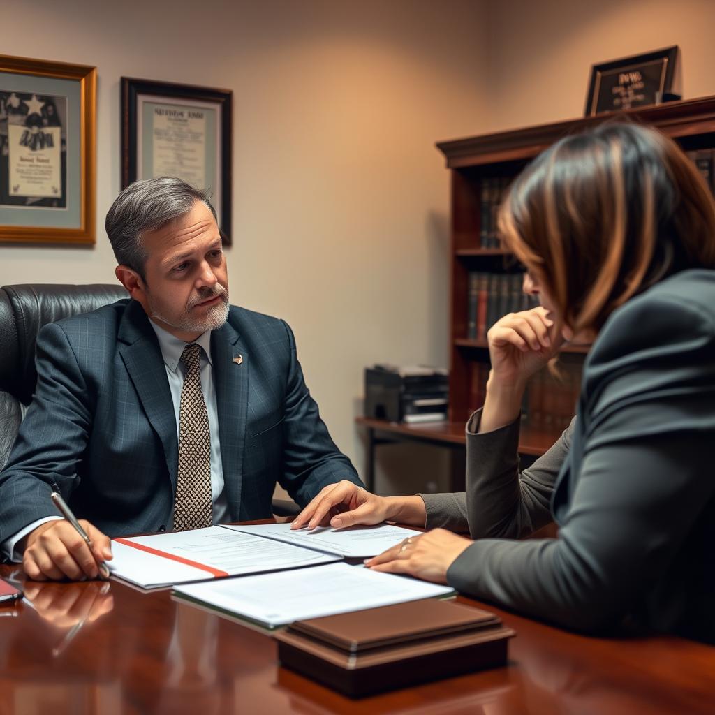 DWI Lawyer Seneca County
