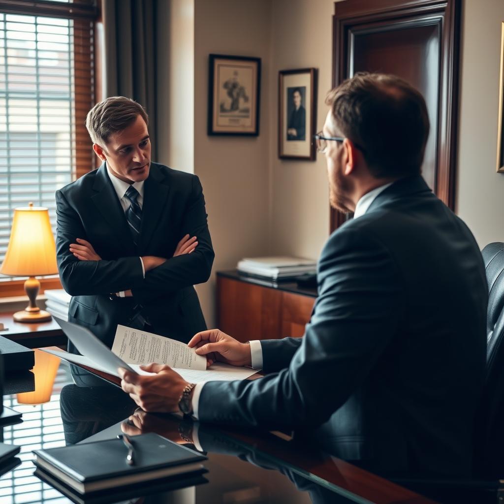 DWI Lawyer Staten Island