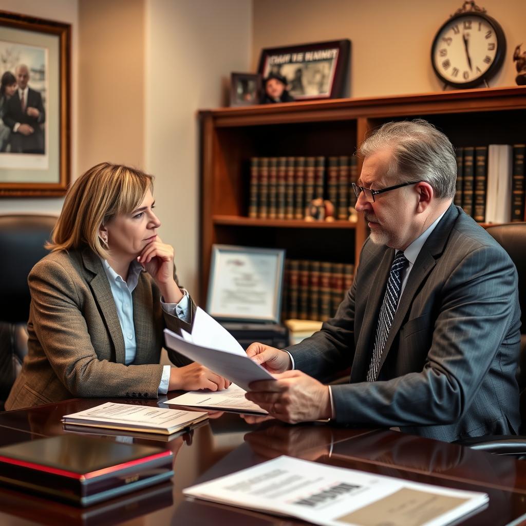 DWI Lawyer Steuben County