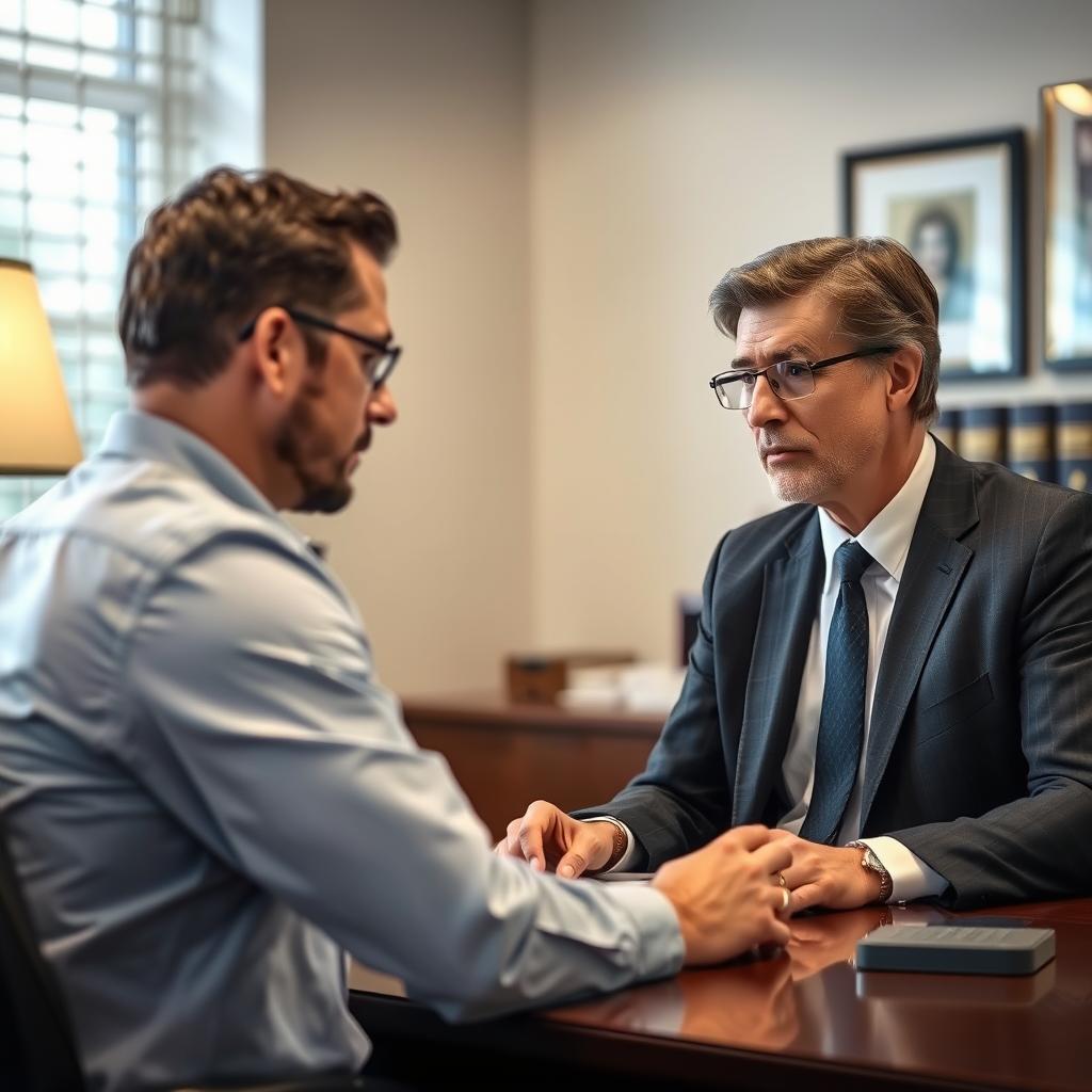 DWI Lawyer Sussex County