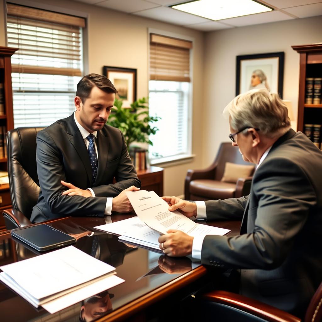 DWI Lawyer Ulster County