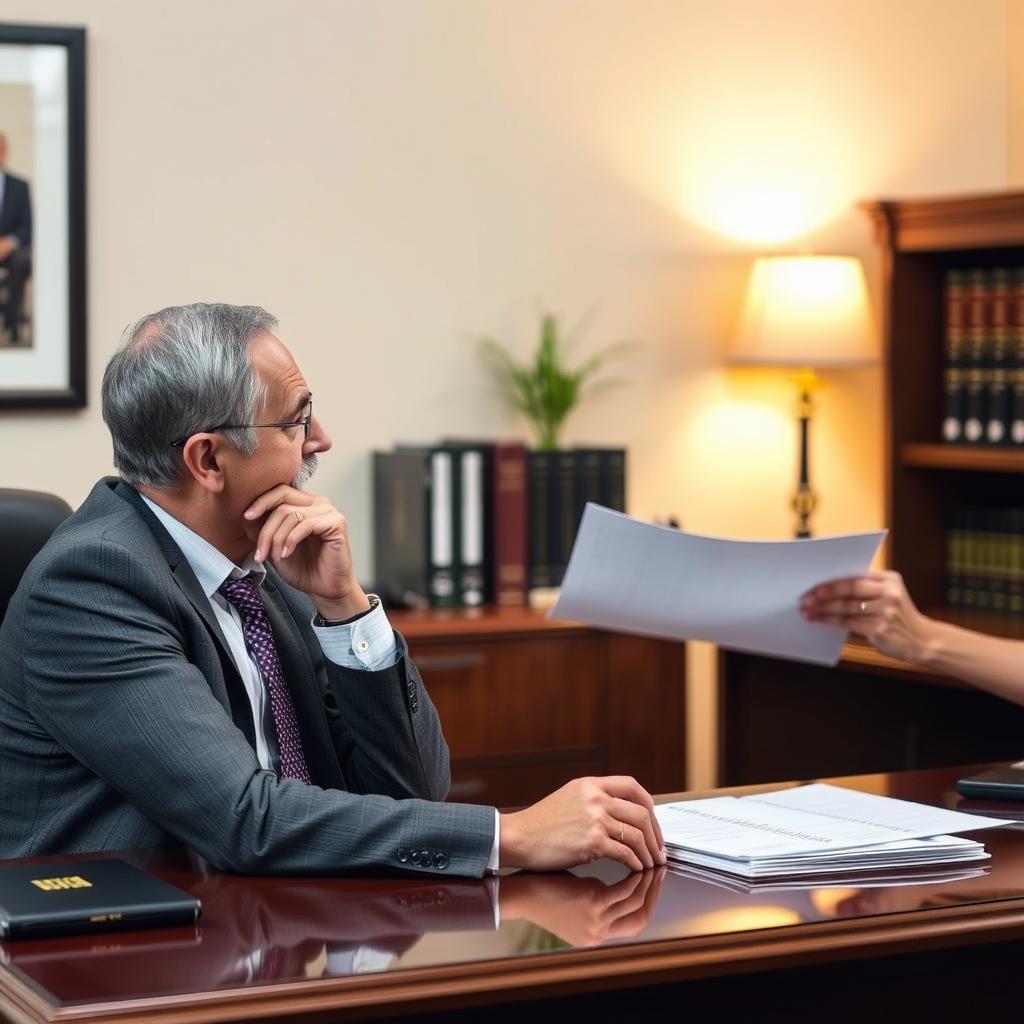 DWI Lawyer Union County