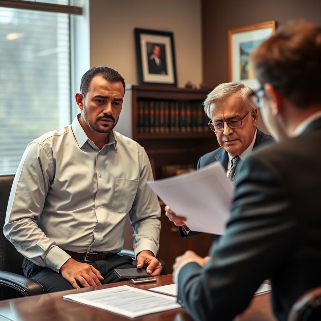 DWI Lawyer Wayne County