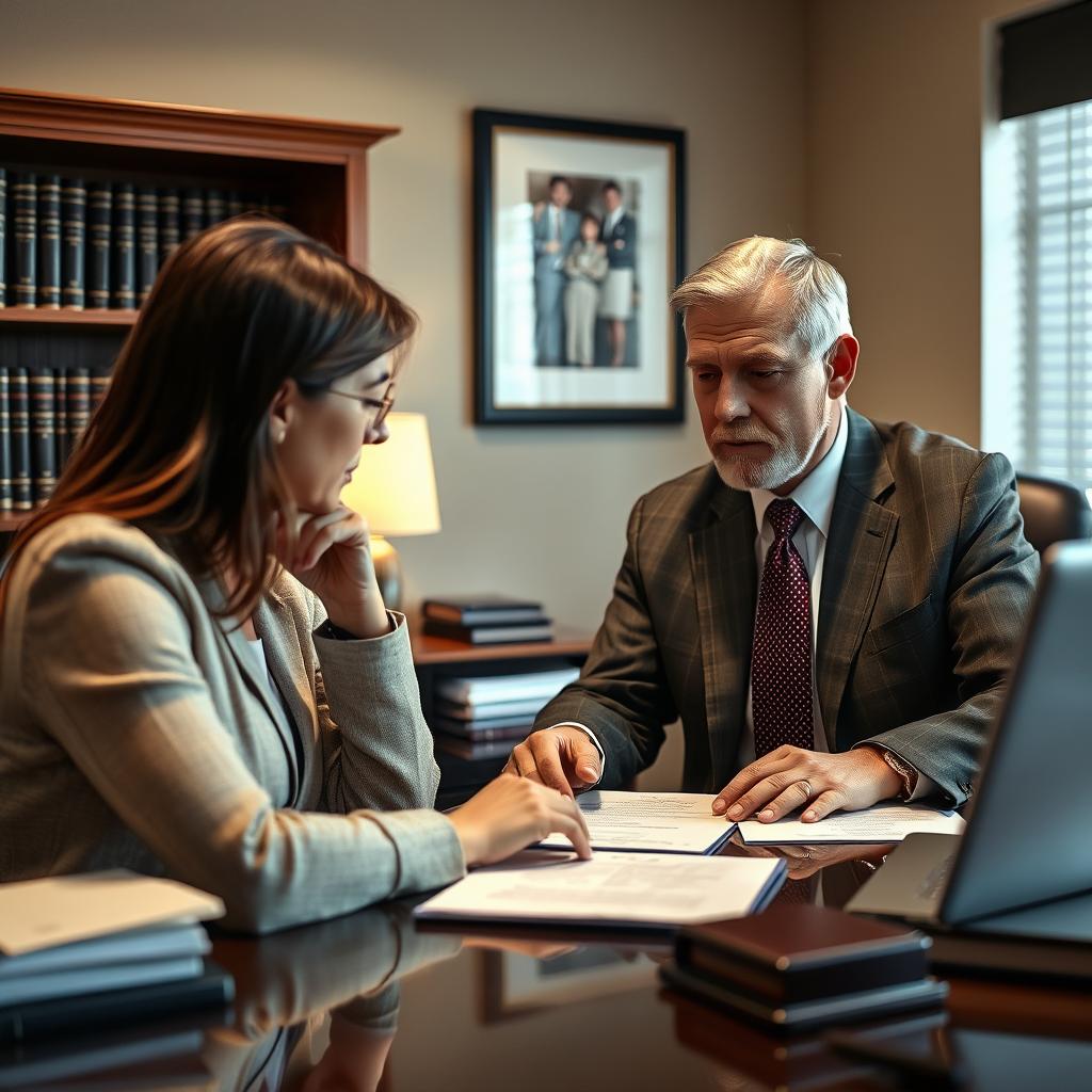 DWI Lawyer Wyoming County