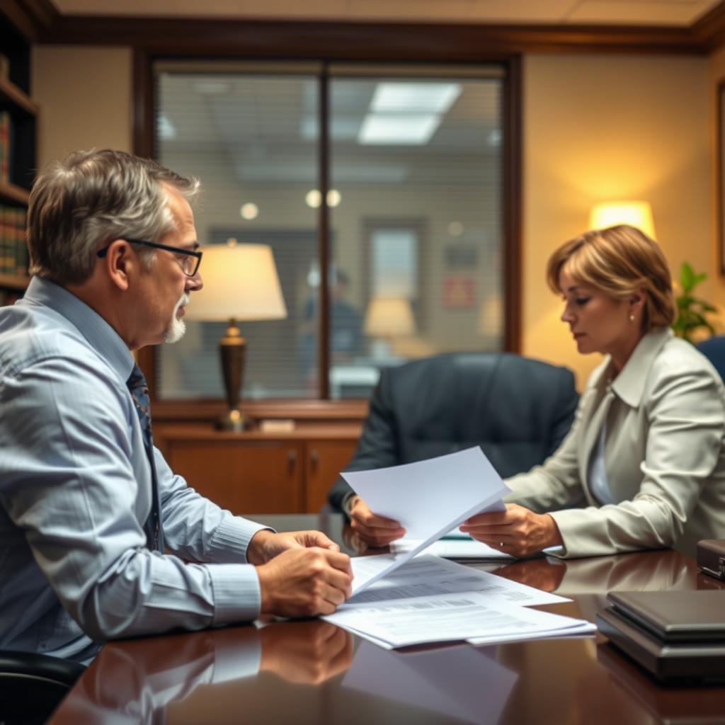 Excessive Points Lawyer Atlantic County