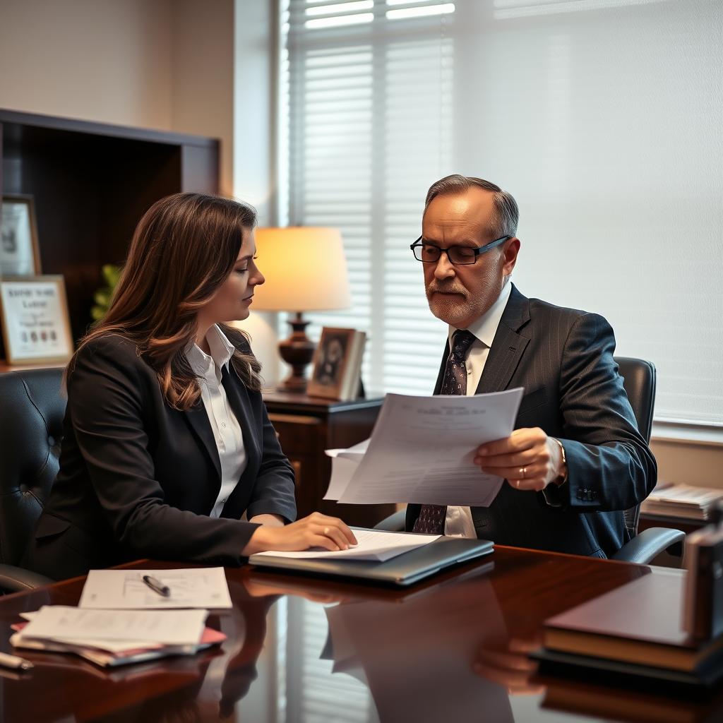 Excessive Points Lawyer Bergen County