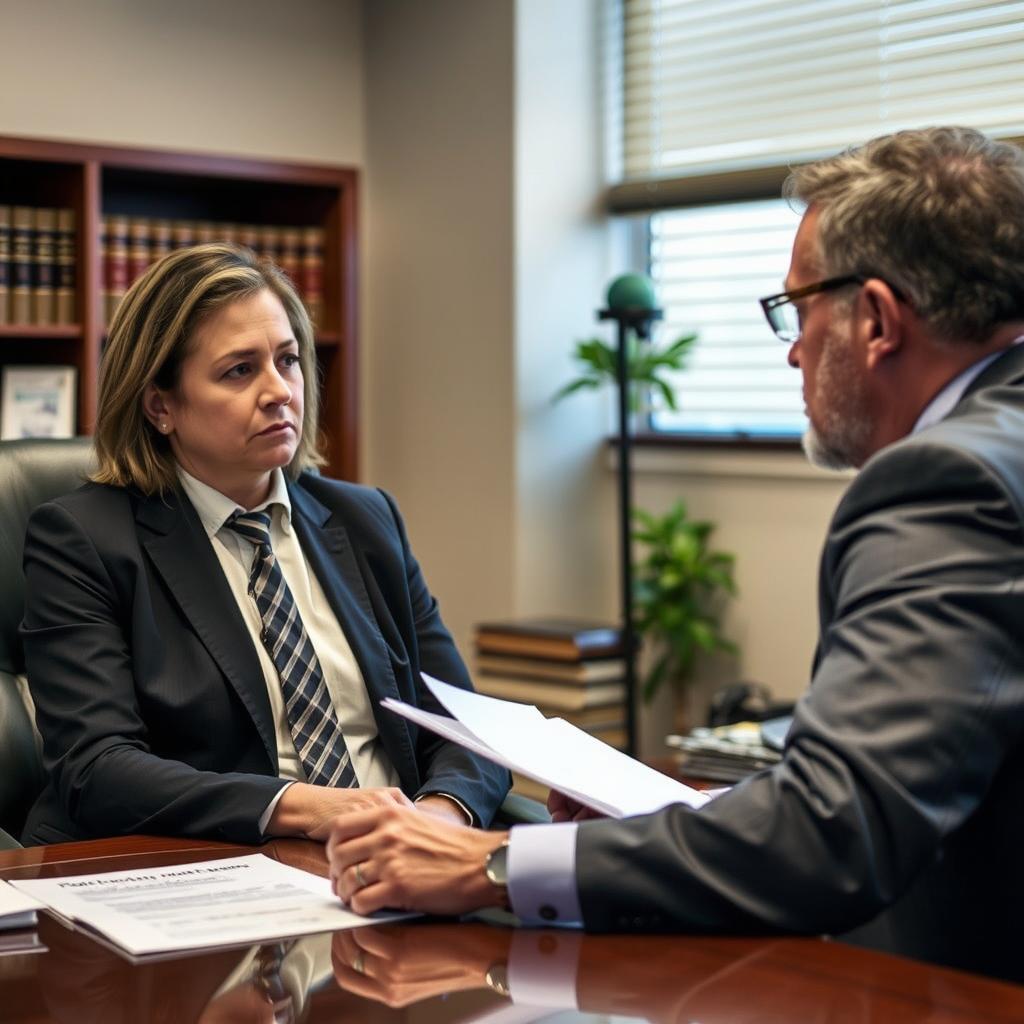 Excessive Points Lawyer Burlington County