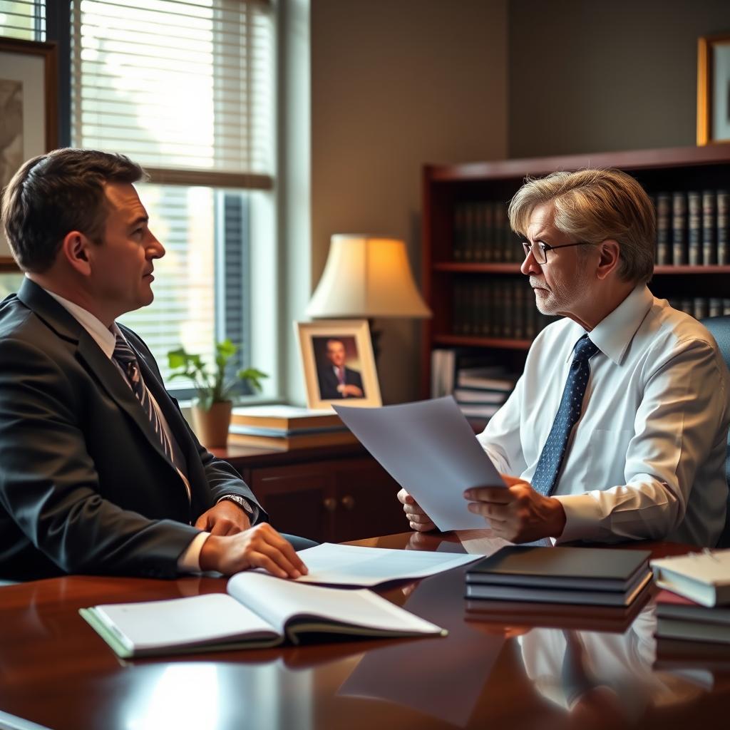 Excessive Points Lawyer Camden County
