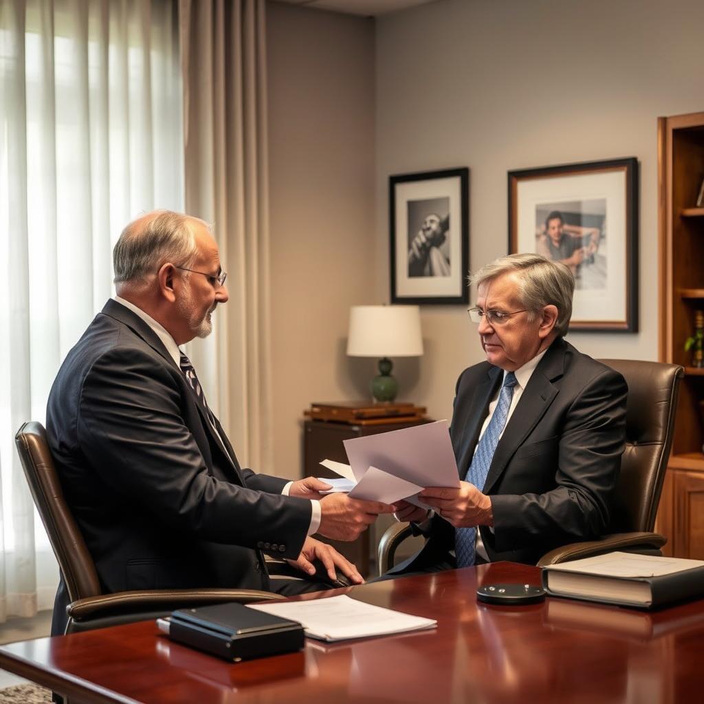 Excessive Points Lawyer Cape May County
