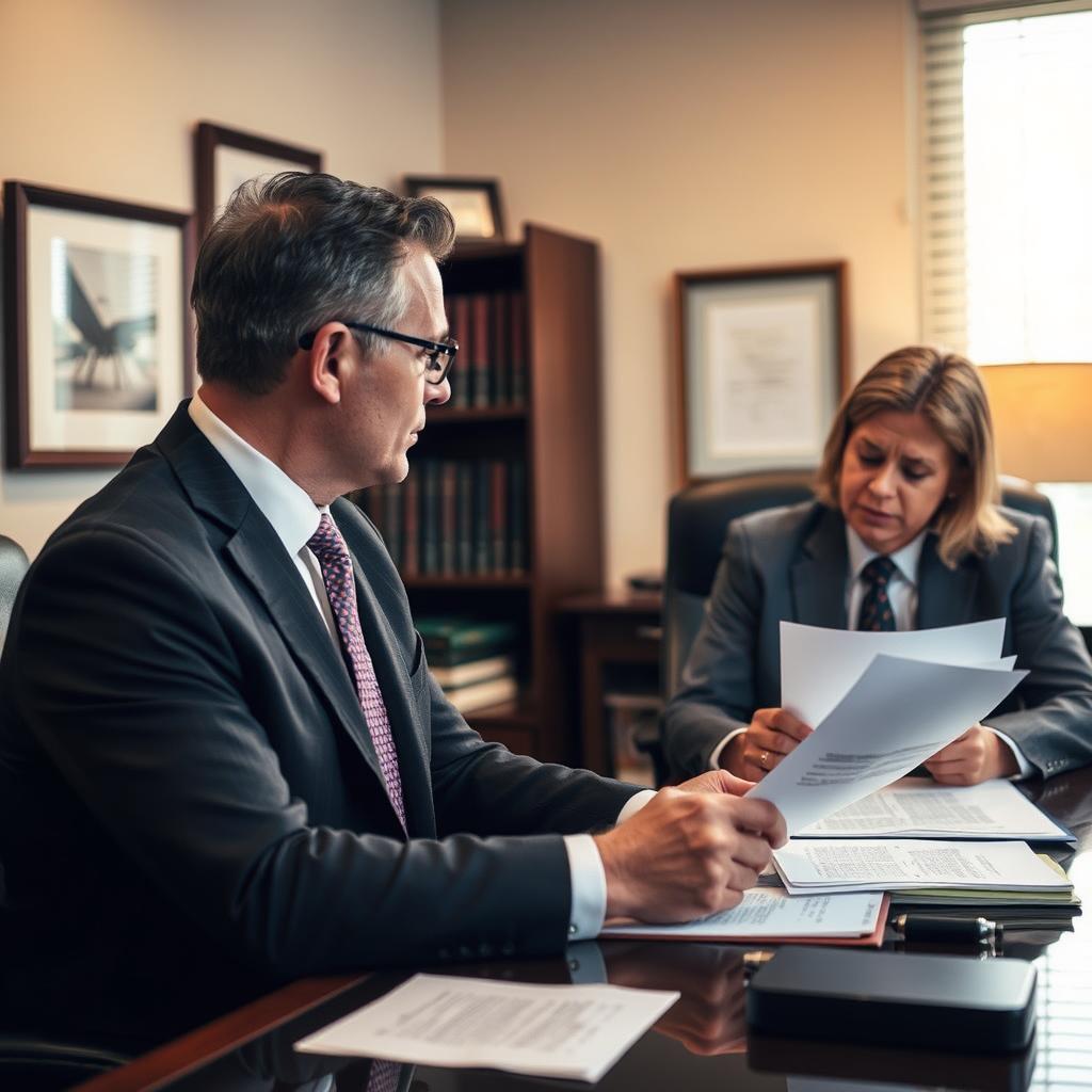 Excessive Points Lawyer Essex County