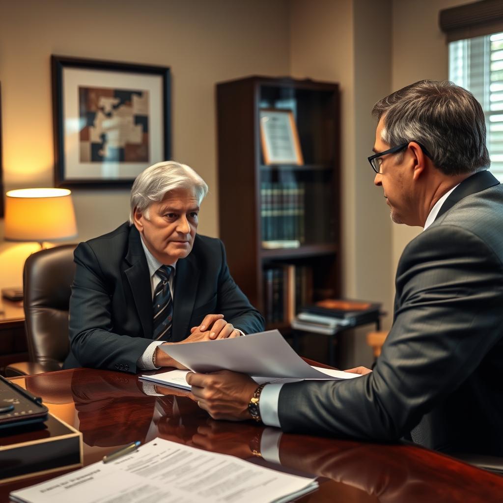 Excessive Points Lawyer Gloucester County