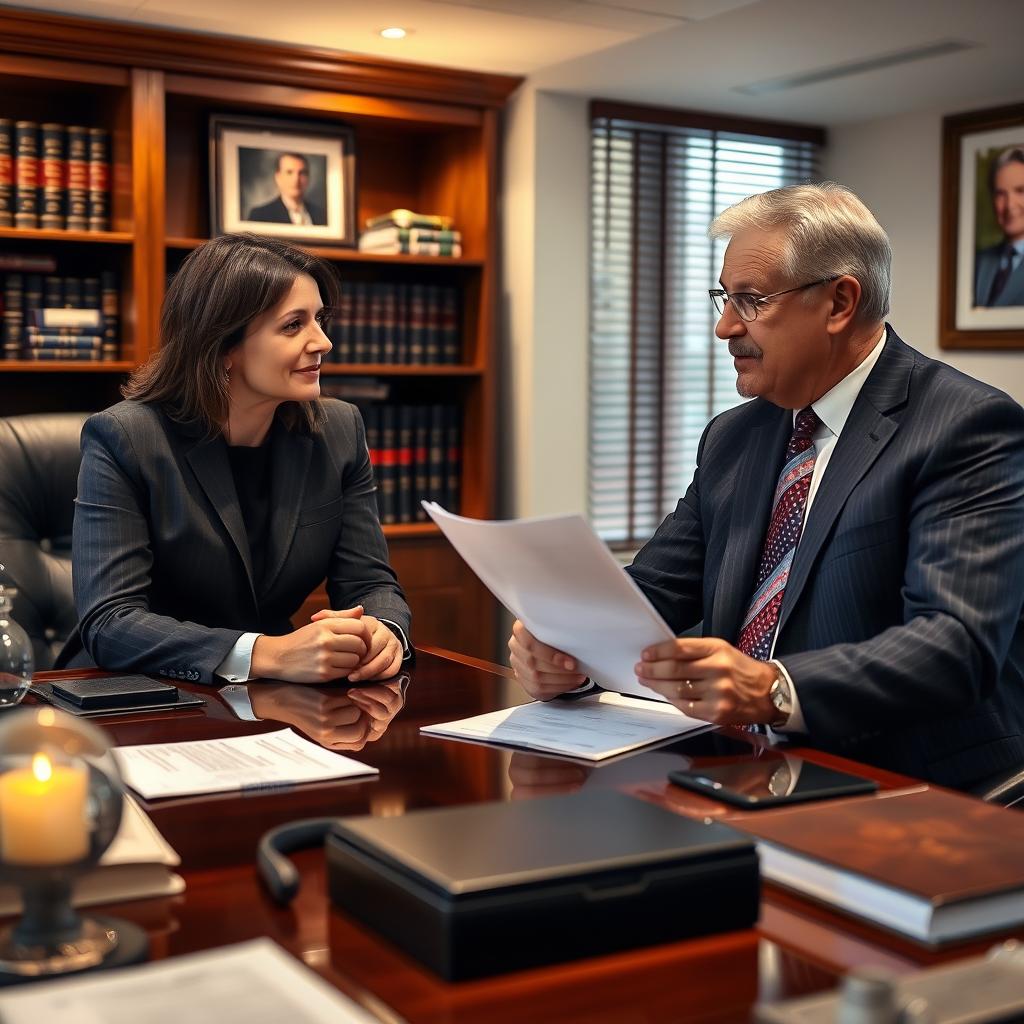 Excessive Points Lawyer Hudson County