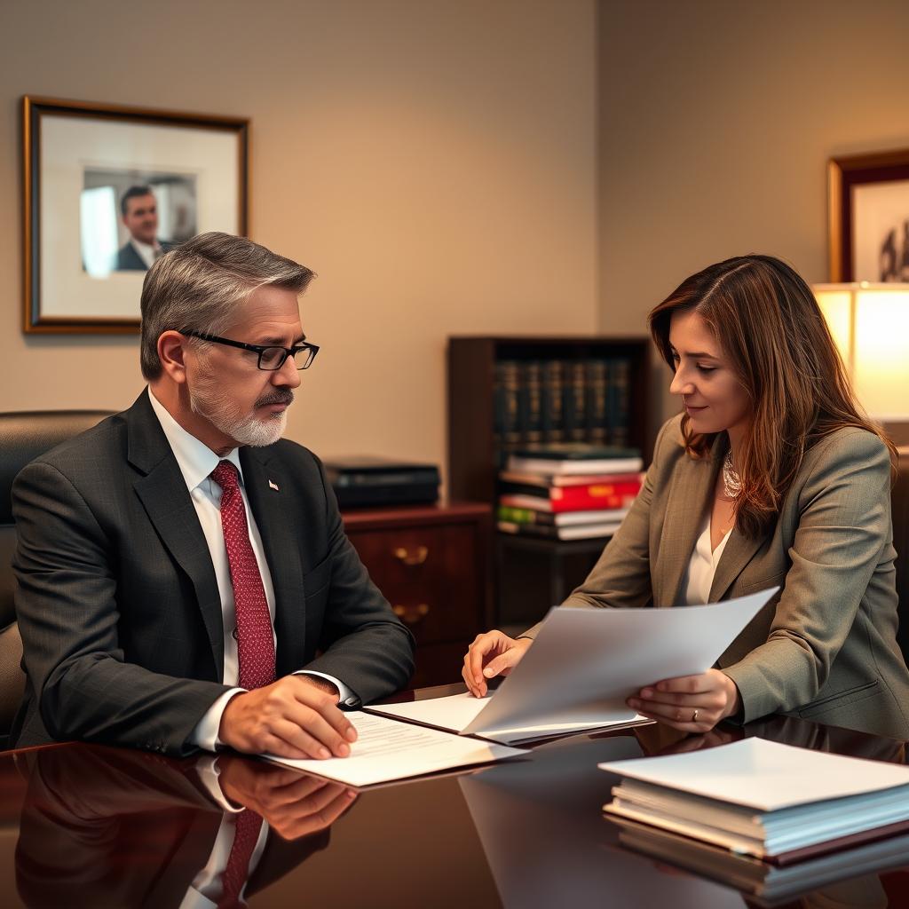 Excessive Points Lawyer Middlesex County