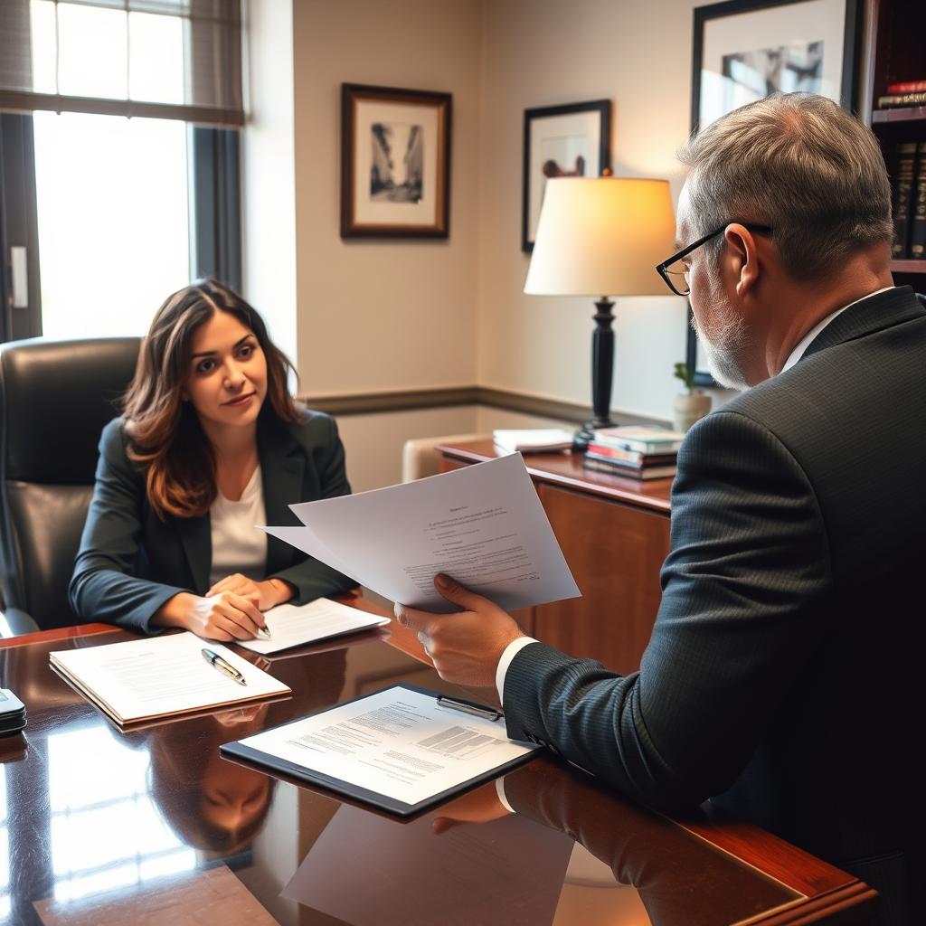 Excessive Points Lawyer Monmouth County