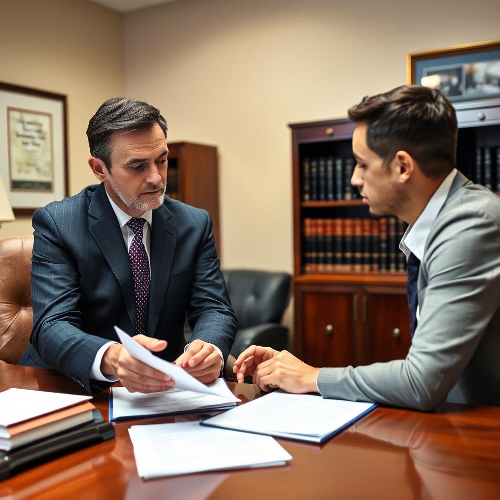 Excessive Points Lawyer Morris County