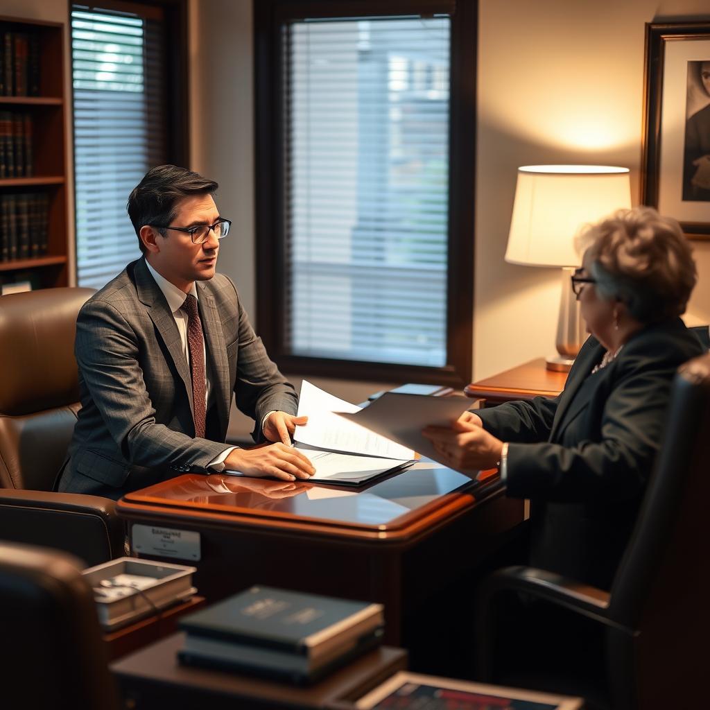 Excessive Points Lawyer Passaic County