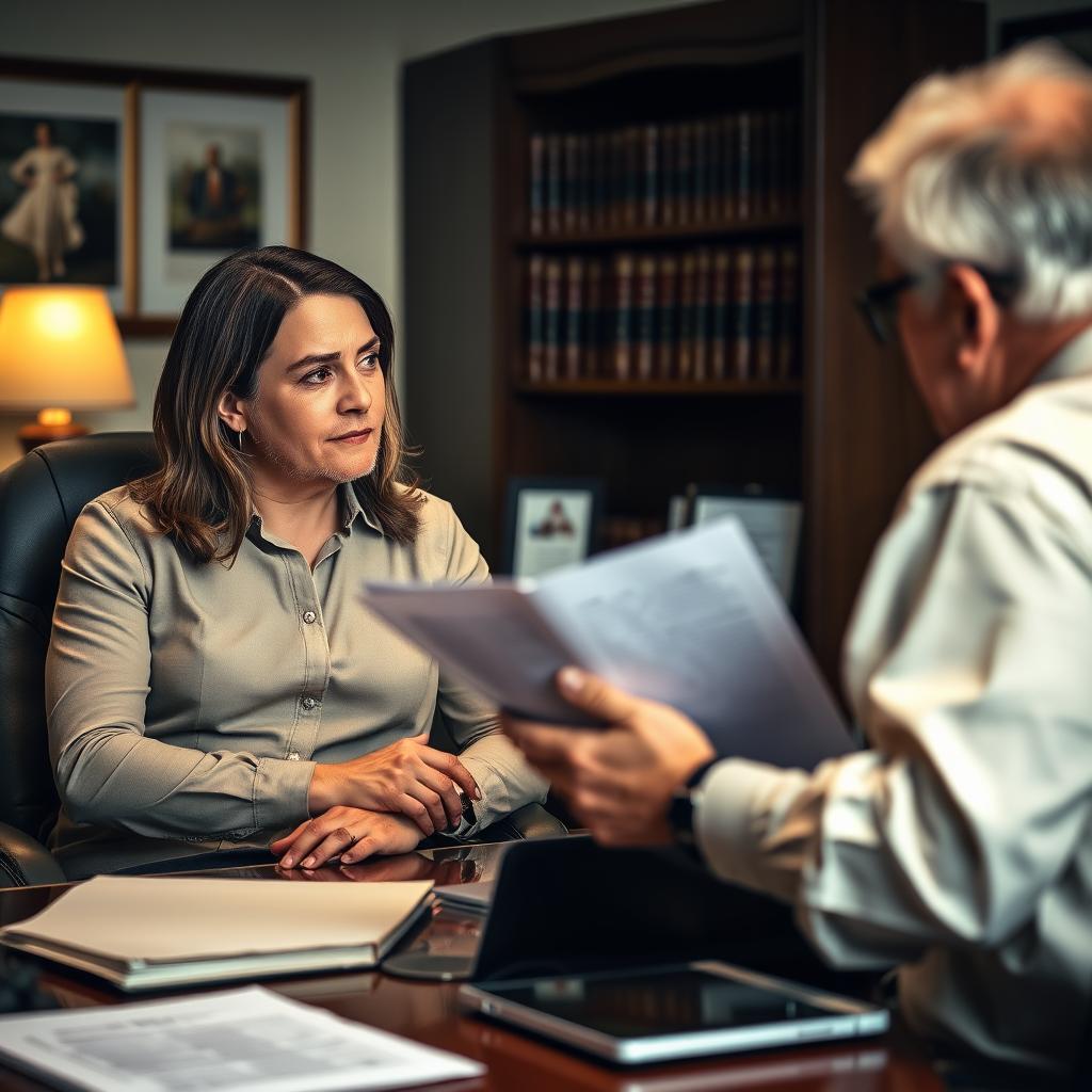 Excessive Points Lawyer Salem County