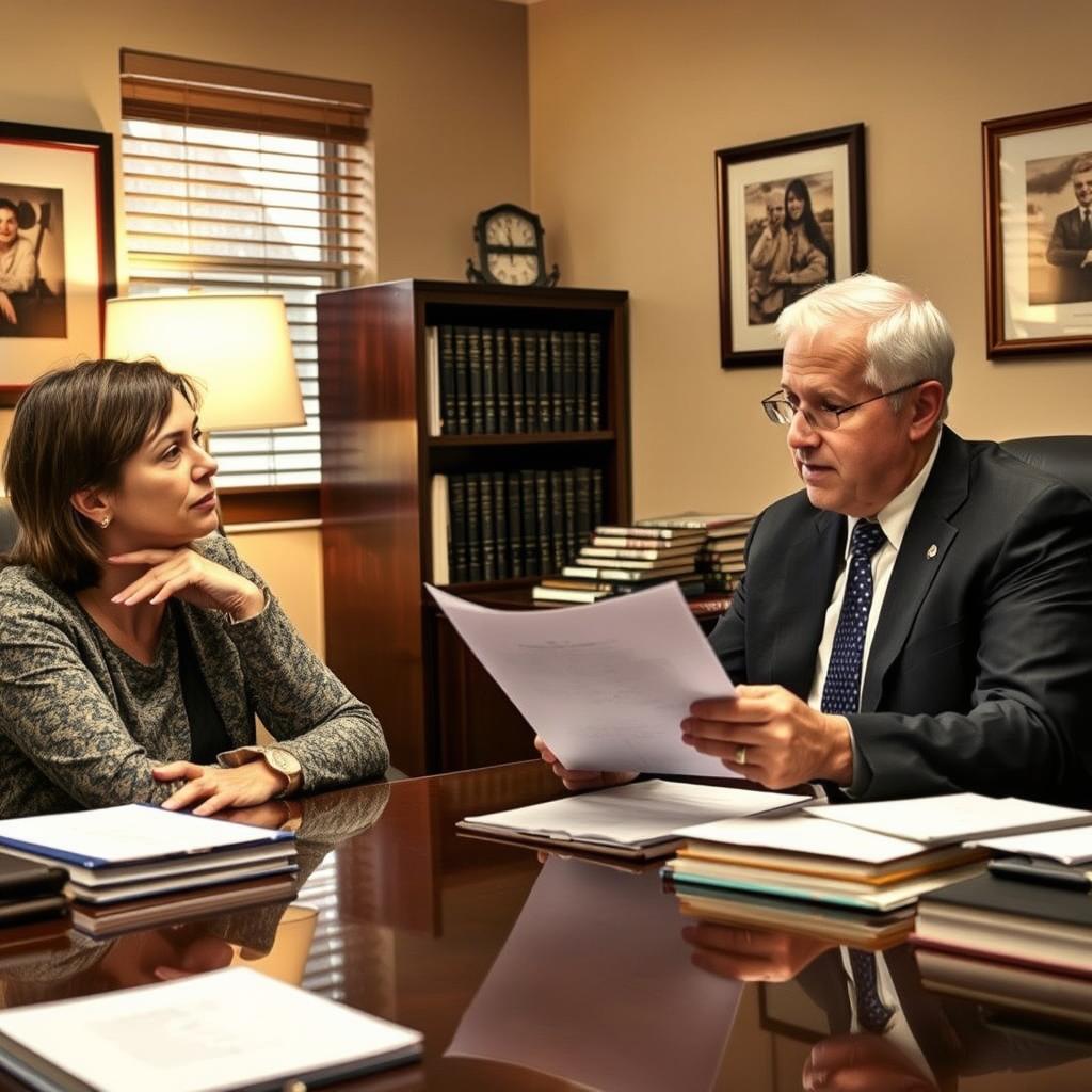Excessive Points Lawyer Union County