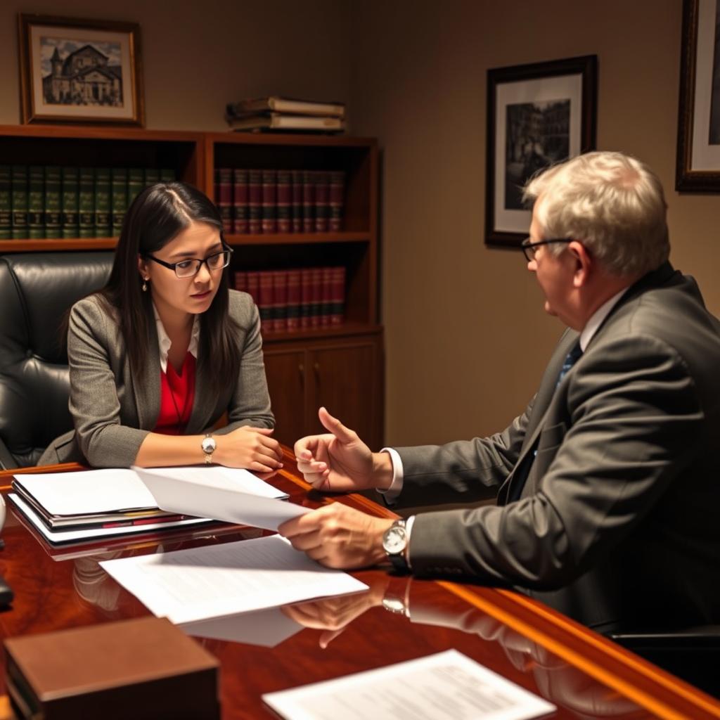 Excessive Points Lawyer Warren County