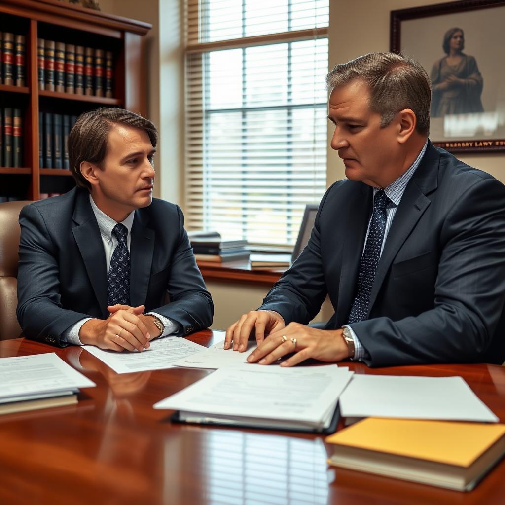 Felony DWI Lawyer Erie County