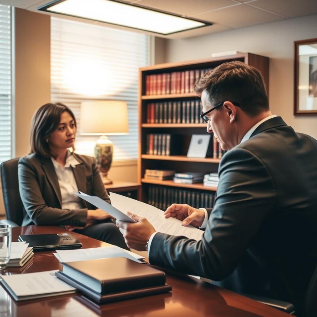 Felony DWI Lawyer Genesee County