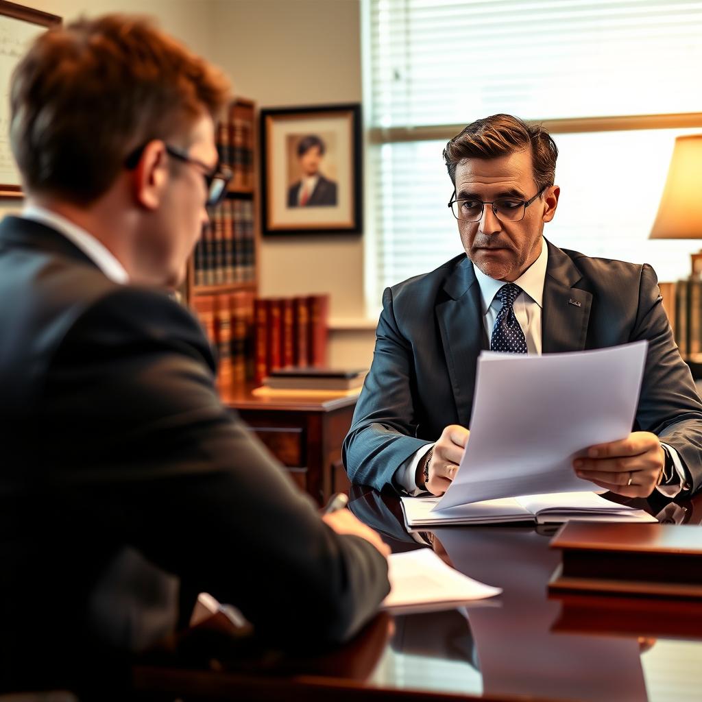 Felony DWI Lawyer Hunterdon County
