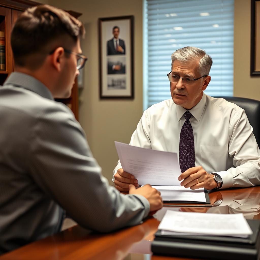 Felony DWI Lawyer Jefferson County